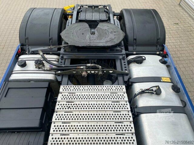 Standardowy ciągnik siodłowy Mercedes-Benz 1853LS BigSpace/Öl-Retarder/Standkl./Kipphydr.