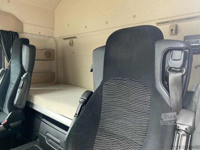 Standardowy ciągnik siodłowy Mercedes-Benz 1853LS BigSpace/Öl-Retarder/Standkl./Kipphydr.