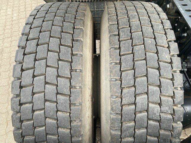 Standardowy ciągnik siodłowy Mercedes-Benz 1853LS BigSpace/Öl-Retarder/Standkl./Kipphydr.