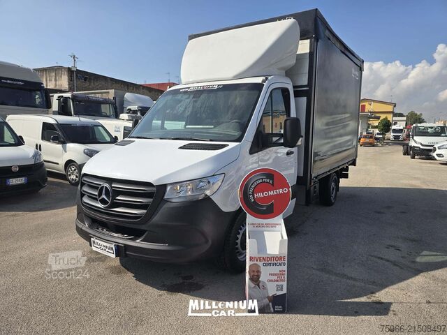 Box van Mercedes MERCEDES SPRINTER 2.2 DIESEL 12/2021