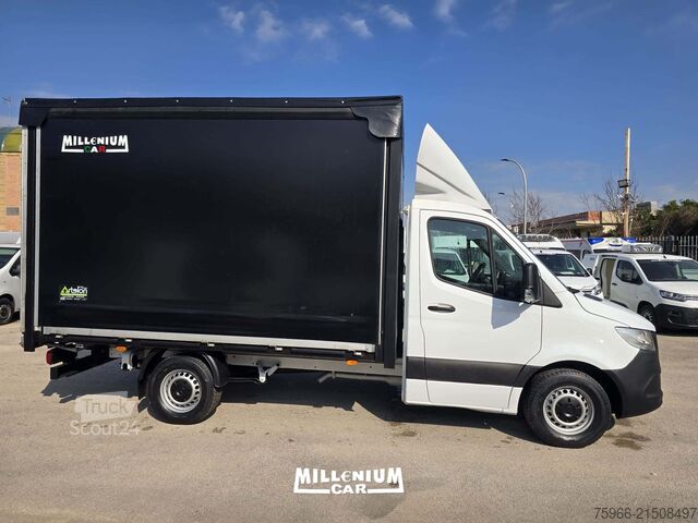 Box van Mercedes MERCEDES SPRINTER 2.2 DIESEL 12/2021