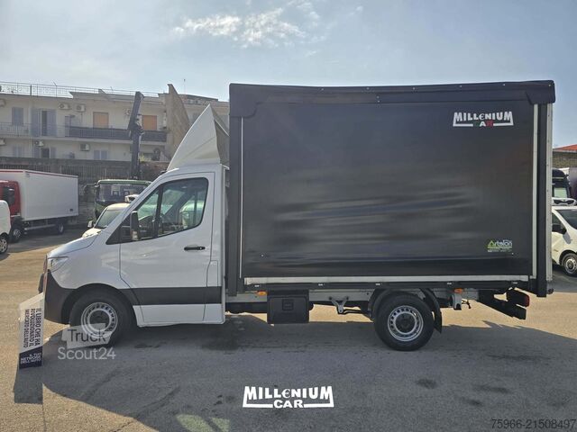 Box van Mercedes MERCEDES SPRINTER 2.2 DIESEL 12/2021