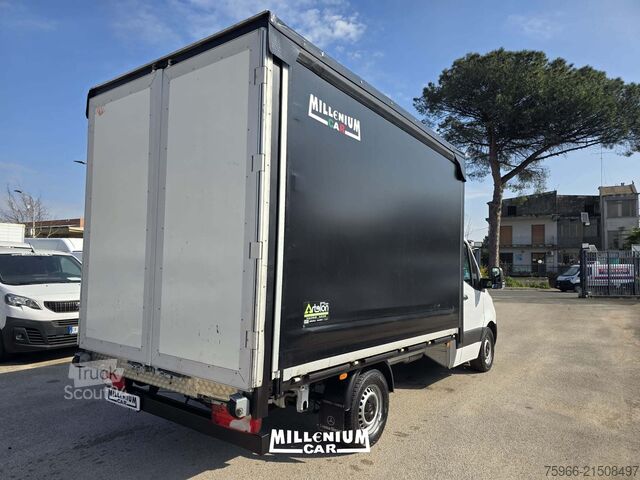 Box van Mercedes MERCEDES SPRINTER 2.2 DIESEL 12/2021