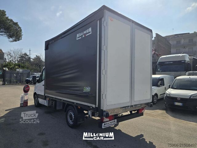 Box van Mercedes MERCEDES SPRINTER 2.2 DIESEL 12/2021