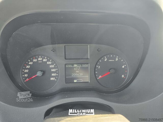 Box van Mercedes MERCEDES SPRINTER 2.2 DIESEL 12/2021