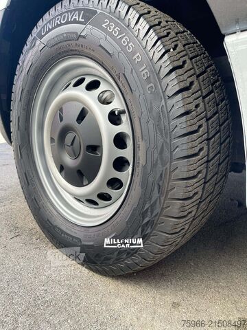 Box van Mercedes MERCEDES SPRINTER 2.2 DIESEL 12/2021