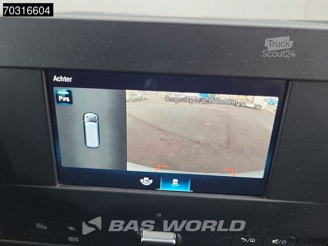 Holttér-asszisztens Mercedes Sprinter 215 CDI COMING SOON! Automaat 150pk L2...