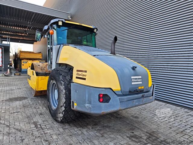 Reifenwalze Atlas Copco Dynapac CA 3500 D