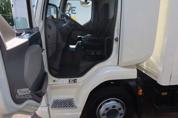 Mala DAF LF 230 Bak+Klep Dhollandia 1500 kg Euro 6