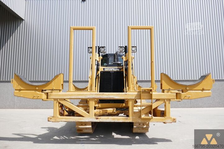 Rørlag Caterpillar D8T Pipe carrier