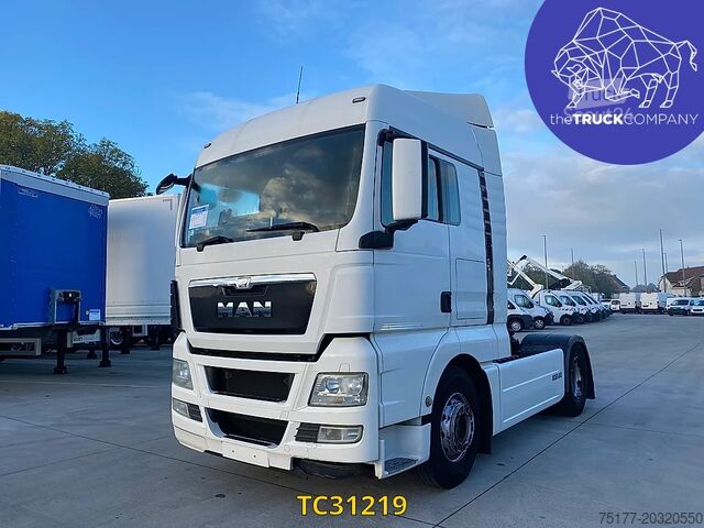 Padrão-SZM MAN TGX 480