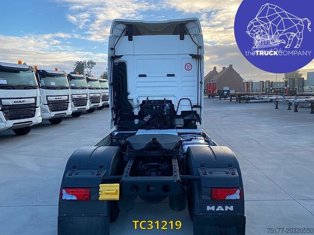 Standaard-SZM MAN TGX 480