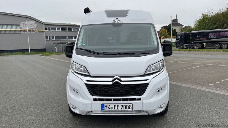 Van motorhome / campervan Adria Twin 540 SP Acess