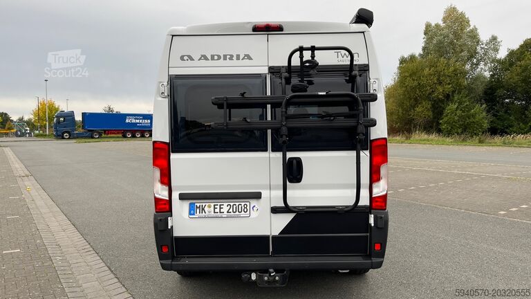 Van motorhome / campervan Adria Twin 540 SP Acess