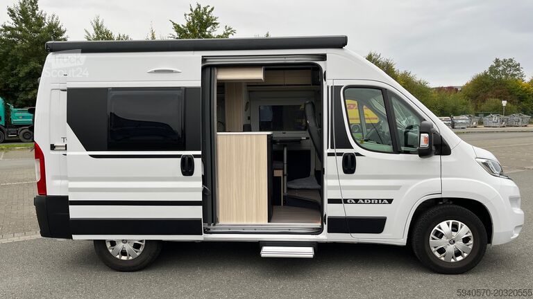 Van motorhome / campervan Adria Twin 540 SP Acess