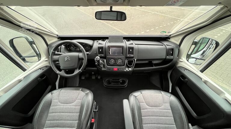 Van motorhome / campervan Adria Twin 540 SP Acess
