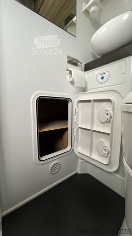 Van motorhome / campervan Adria Twin 540 SP Acess