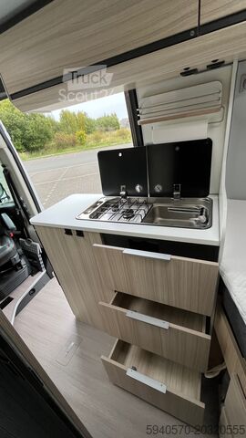 Van motorhome / campervan Adria Twin 540 SP Acess