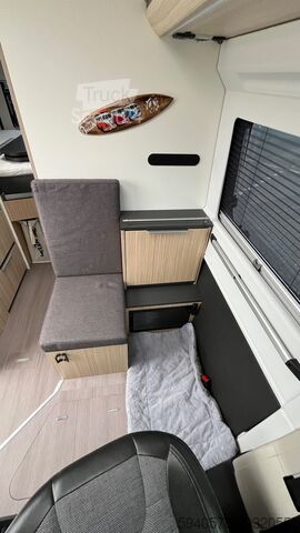 Van motorhome / campervan Adria Twin 540 SP Acess