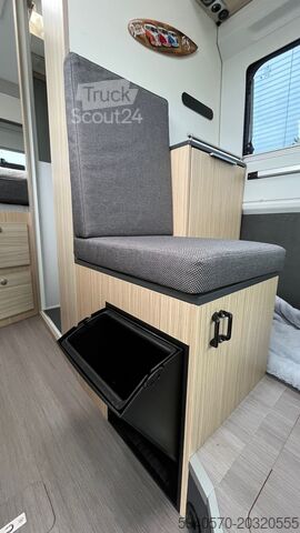Van motorhome / campervan Adria Twin 540 SP Acess