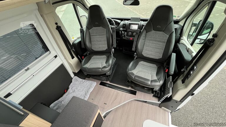 Van motorhome / campervan Adria Twin 540 SP Acess