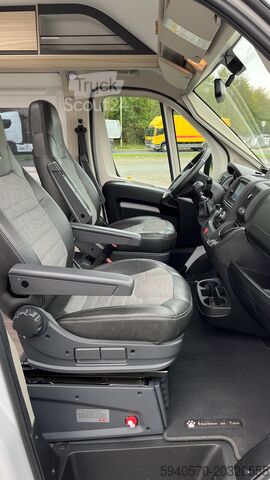 Van motorhome / campervan Adria Twin 540 SP Acess