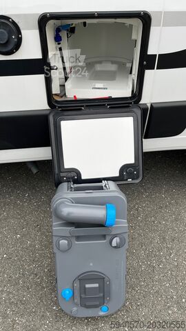 Van motorhome / campervan Adria Twin 540 SP Acess