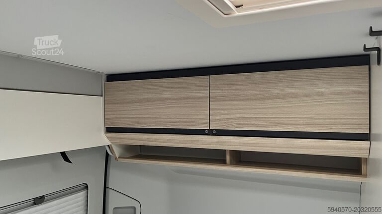 Van motorhome / campervan Adria Twin 540 SP Acess