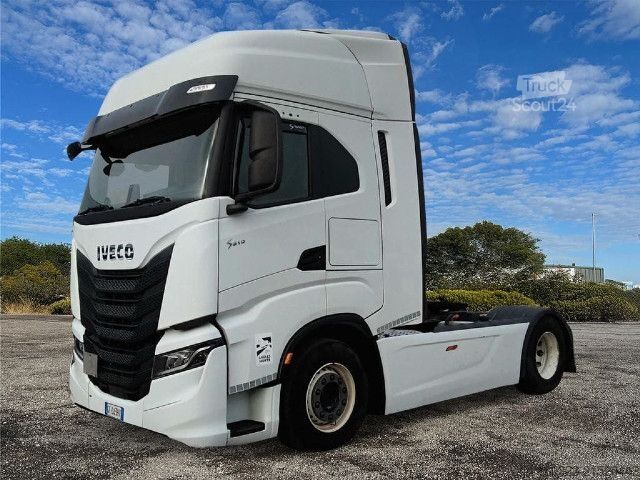 Standaard trekker IVECO AS440S51 T/P