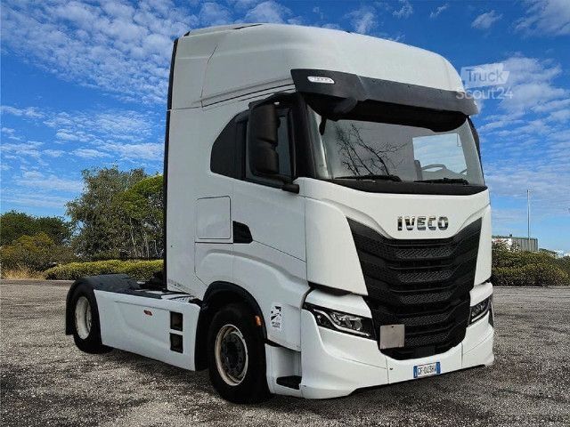 Standaard trekker IVECO AS440S51 T/P