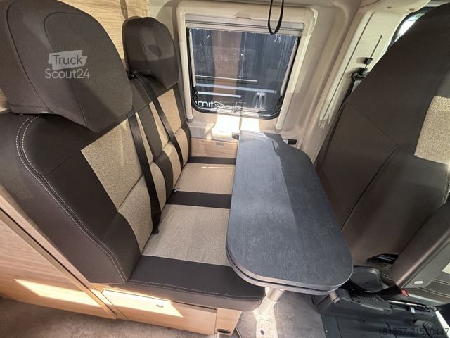 Bobil ROADCAR R 540 Citroen 140 PS Tageszulassung / Aufstellda