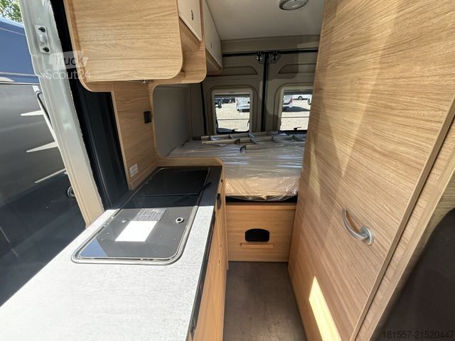 Bobil ROADCAR R 540 Citroen 140 PS Tageszulassung / Aufstellda