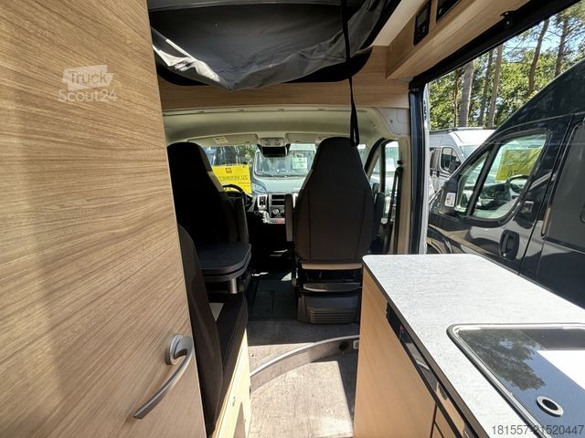 Bobil ROADCAR R 540 Citroen 140 PS Tageszulassung / Aufstellda