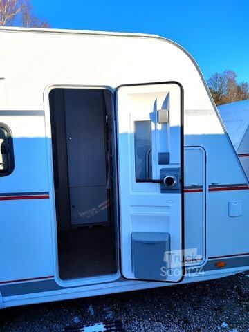 Жилой прицеп BÜRSTNER Premio Plus 440 TK Sofort verfügbar, 1700 Kg, AT