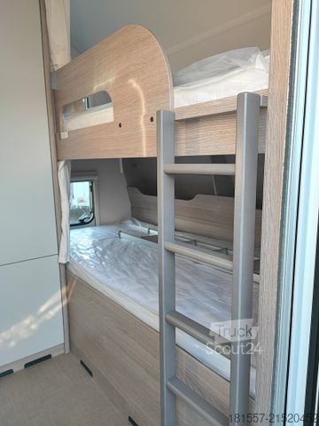 Жилой прицеп BÜRSTNER Premio Plus 440 TK Sofort verfügbar, 1700 Kg, AT