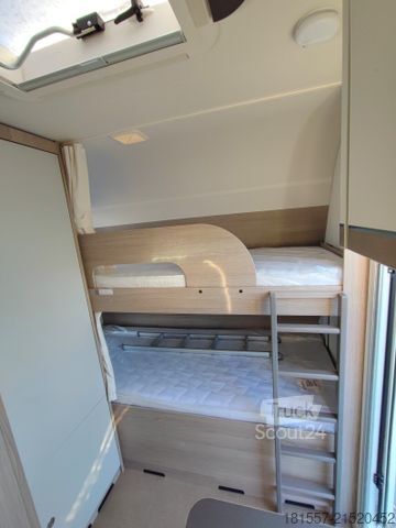 Жилой прицеп BÜRSTNER Premio Plus 440 TK Sofort verfügbar, 1700 Kg, AT