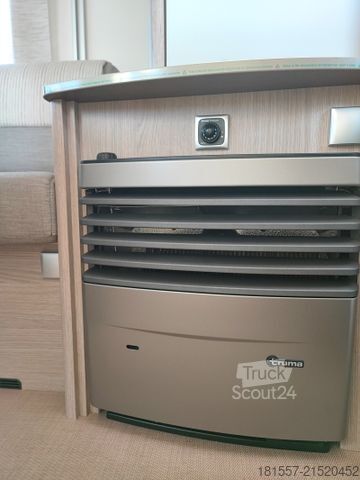 Жилой прицеп BÜRSTNER Premio Plus 440 TK Sofort verfügbar, 1700 Kg, AT