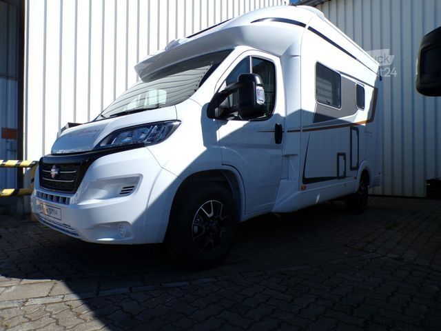 Polointegrovaný karavan BÜRSTNER Lyseo TD 594 Tageszulassung / Safety-Paket, Abwa