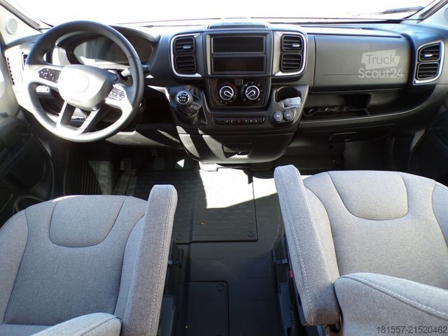 Polointegrovaný karavan BÜRSTNER Lyseo TD 594 Tageszulassung / Safety-Paket, Abwa