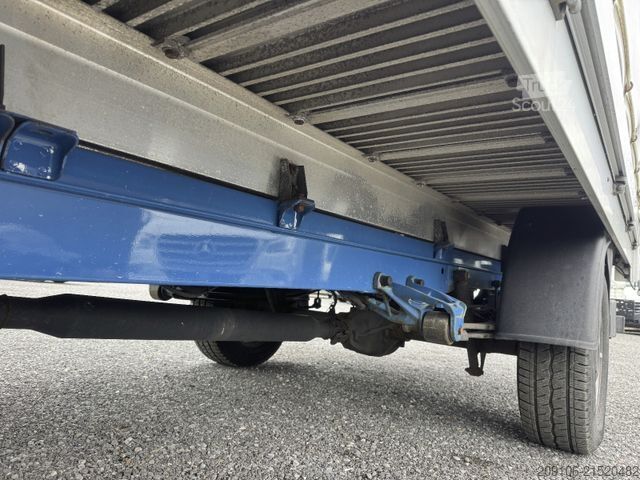 Βαν με κουρτίνα πλευράς MERCEDES-BENZ Sprinter 316 Plane LBW 3,5T AHK