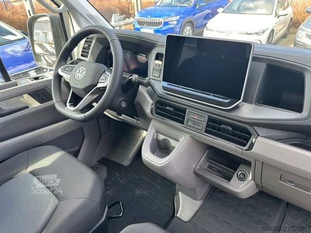 Furgone pick-up VOLKSWAGEN Crafter 35 Doka 4Motion L3 7Sitze/Sperre/AHK/SHZ