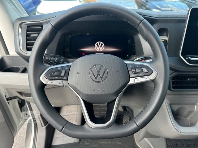 Furgone pick-up VOLKSWAGEN Crafter 35 Doka 4Motion L3 7Sitze/Sperre/AHK/SHZ