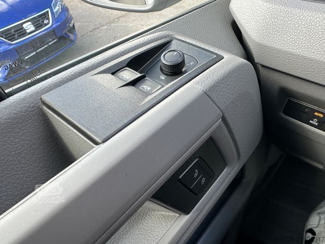 Furgone pick-up VOLKSWAGEN Crafter 35 Doka 4Motion L3 7Sitze/Sperre/AHK/SHZ