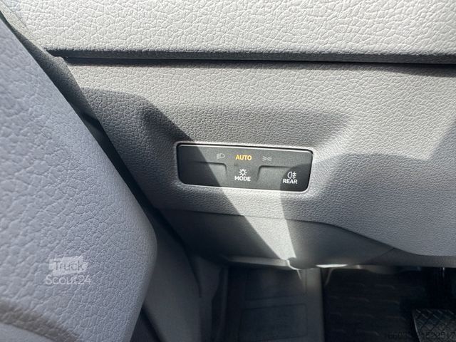 Furgone pick-up VOLKSWAGEN Crafter 35 Doka 4Motion L3 7Sitze/Sperre/AHK/SHZ