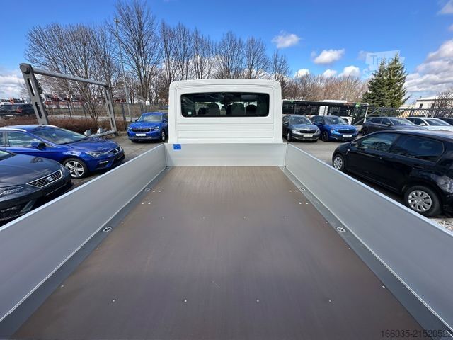 Furgone pick-up VOLKSWAGEN Crafter 35 Doka 4Motion L3/7Sitze/Sperre/AHK