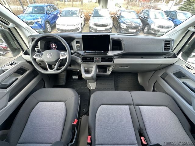 Furgone pick-up VOLKSWAGEN Crafter 35 Doka 4Motion L3/7Sitze/Sperre/AHK