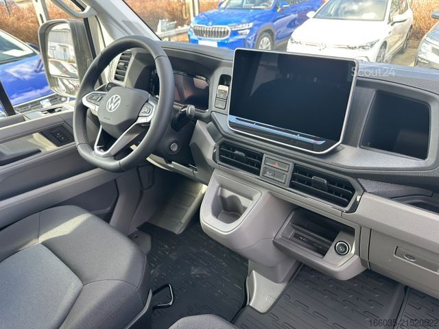 Furgone pick-up VOLKSWAGEN Crafter 35 Doka 4Motion L3/7Sitze/Sperre/AHK