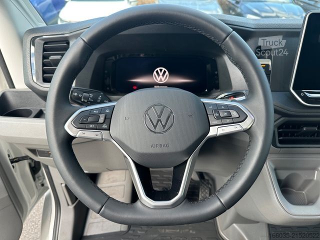 Furgone pick-up VOLKSWAGEN Crafter 35 Doka 4Motion L3/7Sitze/Sperre/AHK