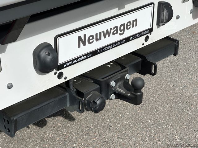 Furgone pick-up VOLKSWAGEN Crafter 35 Doka 4Motion L3/7Sitze/Sperre/AHK