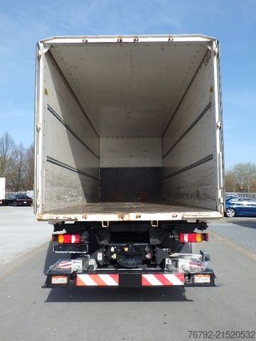 Lastbil med utbytbar kaross MAN TGX 18.360 LL XXL-Fhs./5 Sitzer/BDF/LBW/Ret./AHK